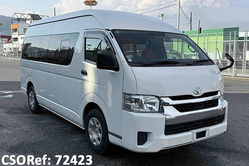 Toyota / Hiace 2022